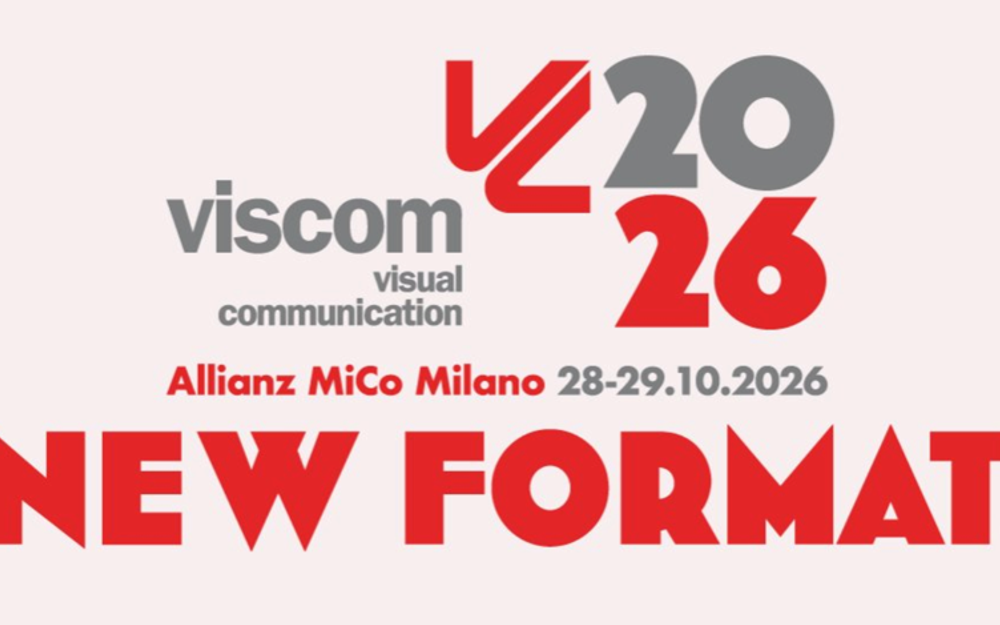 VISCOM Italia 2026